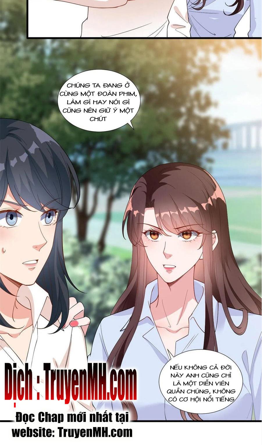 thí hôn lão công, cần giúp sức chapter 547 18