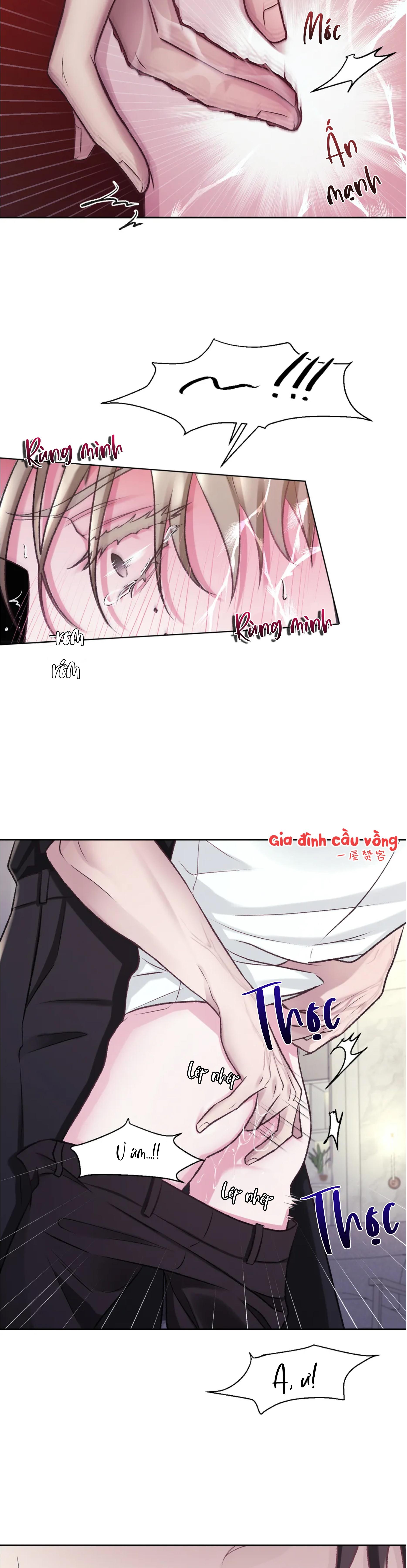 con nuôi bất đắc dĩ chapter 5 13