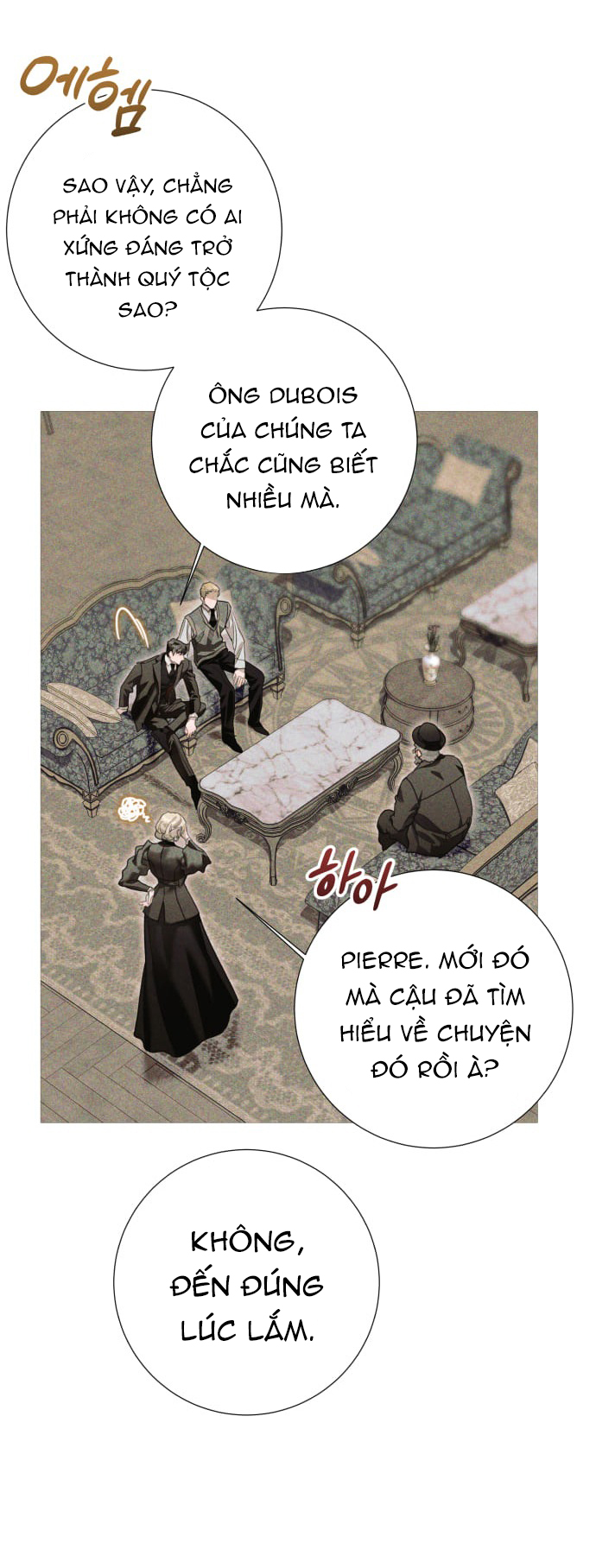 the queen of flies chapter 1.1 49