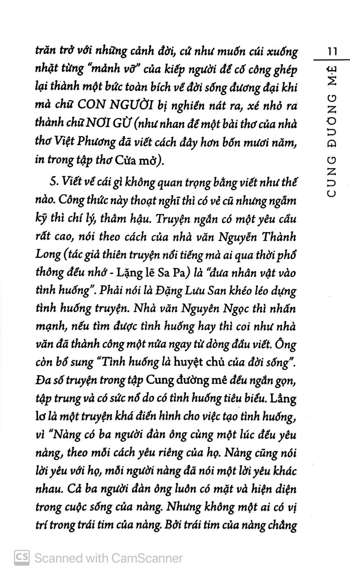 Cung Đường Mê