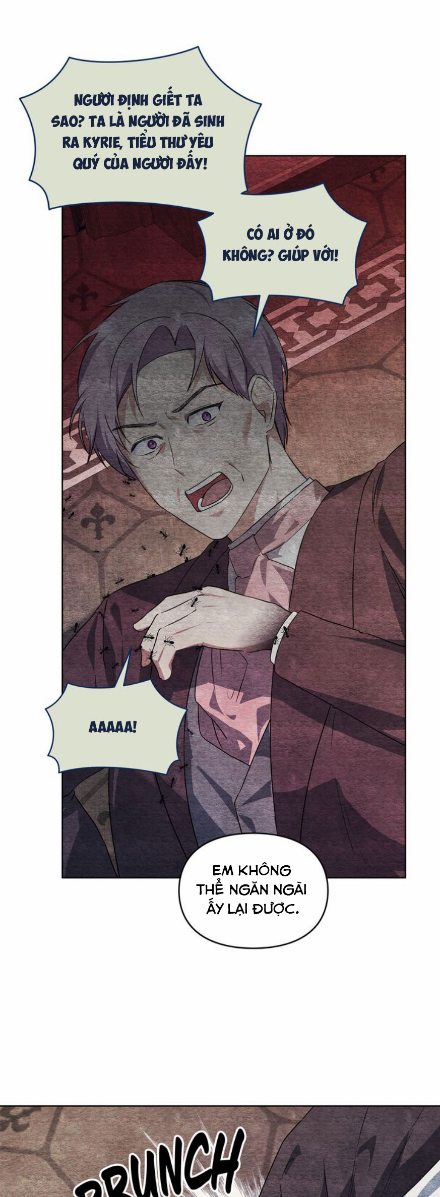 hãy nghe lời của tôi chapter 87 14