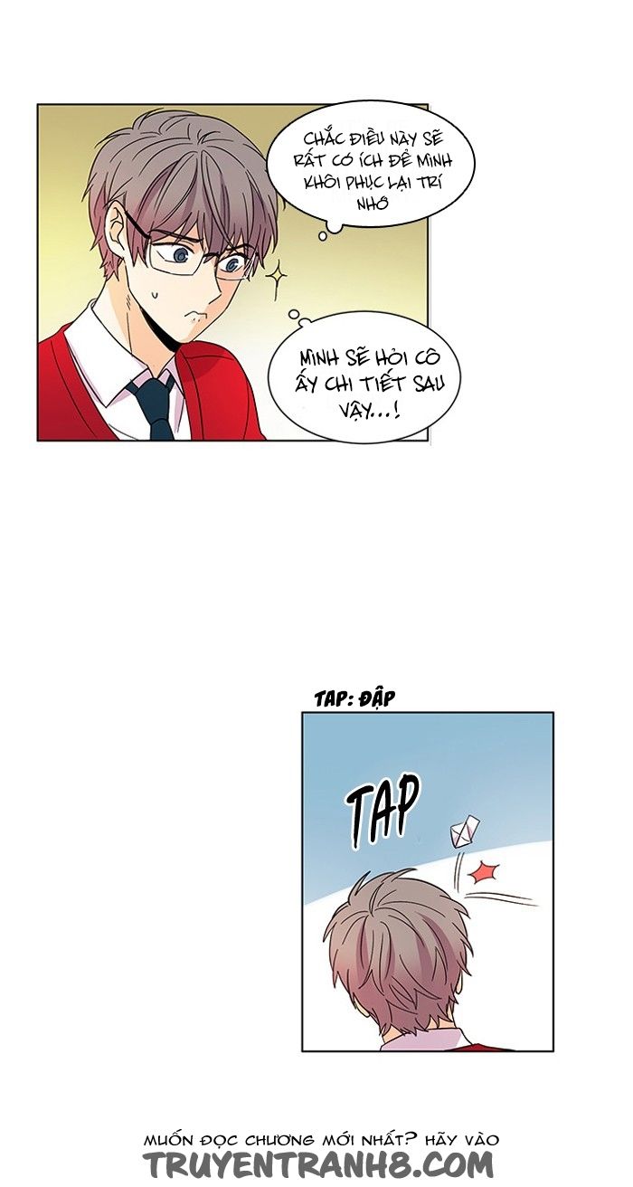 cô bạn gái kì lạ của tôi chapter 26 14