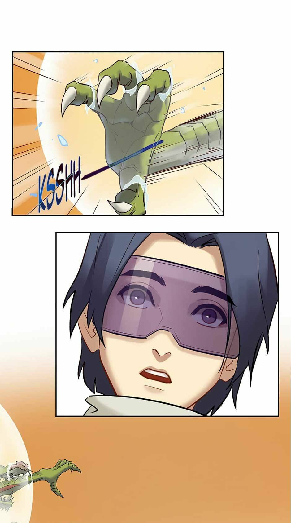 anh hùng và hiệp nữ chapter 43 14