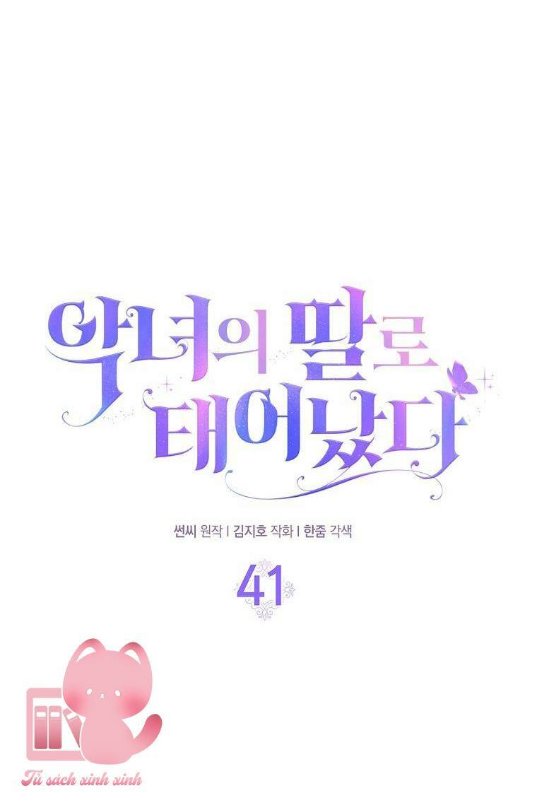 sinh ra làm con gái ác nữ chapter 41 17