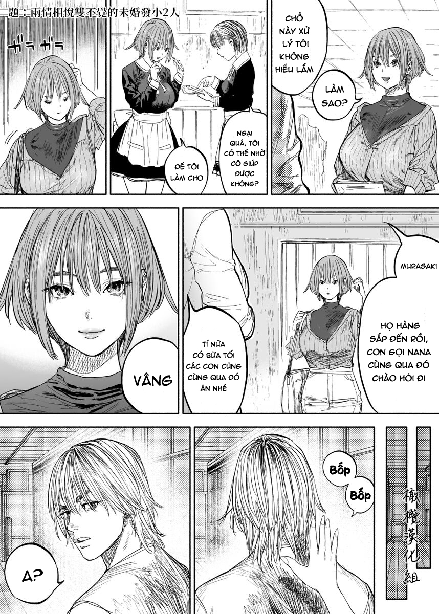 thanh mai trúc mã chapter 1 2