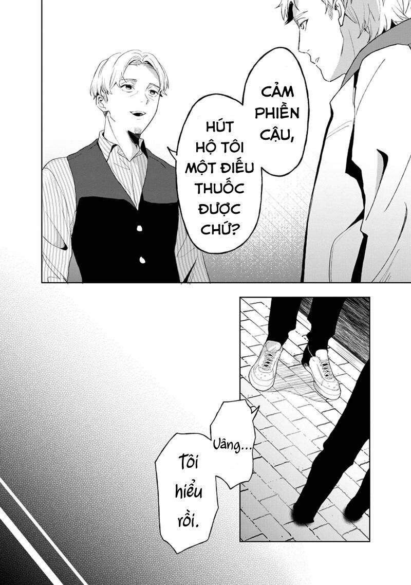 biệt khúc cuối cùng. chapter 9 20