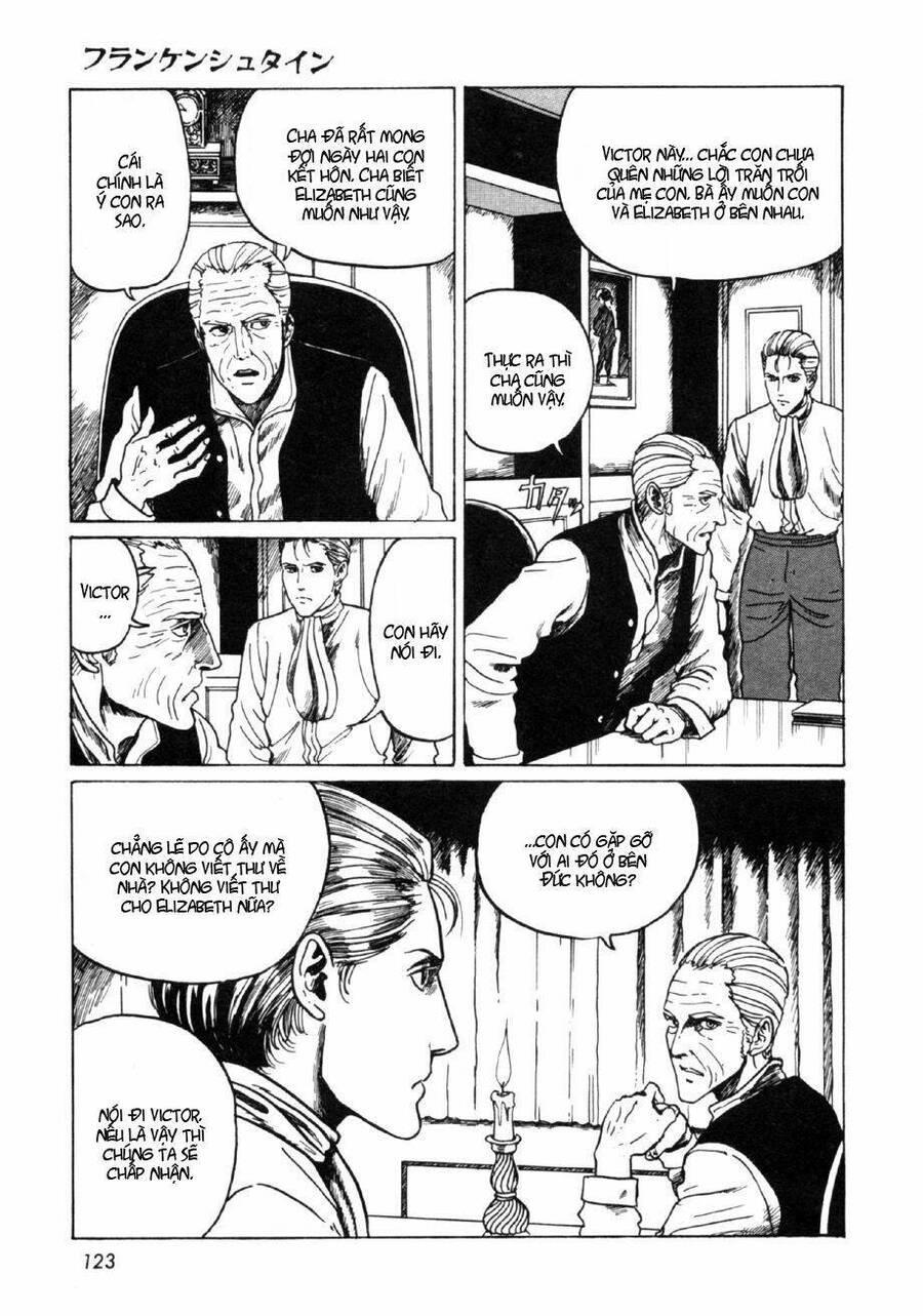 tuyển tập truyện ngắn kinh dị của ito junji chapter 16.4 17