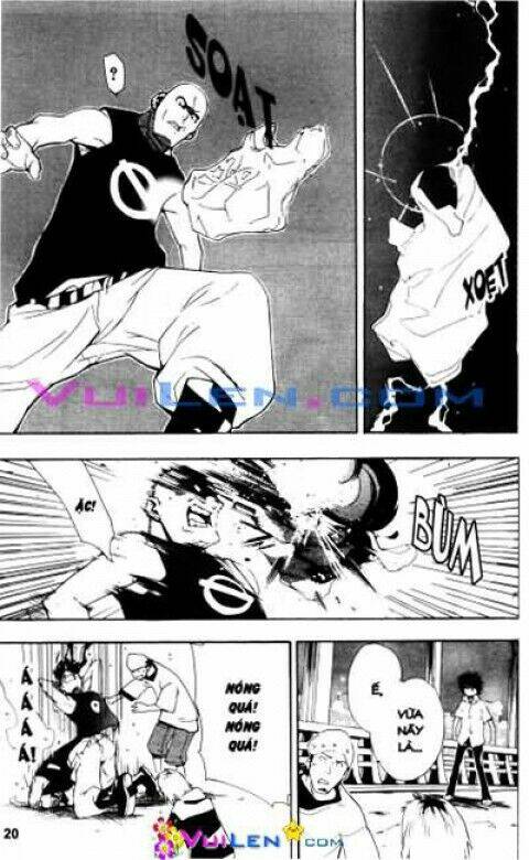 cấm thư ma thuật chapter 1 20