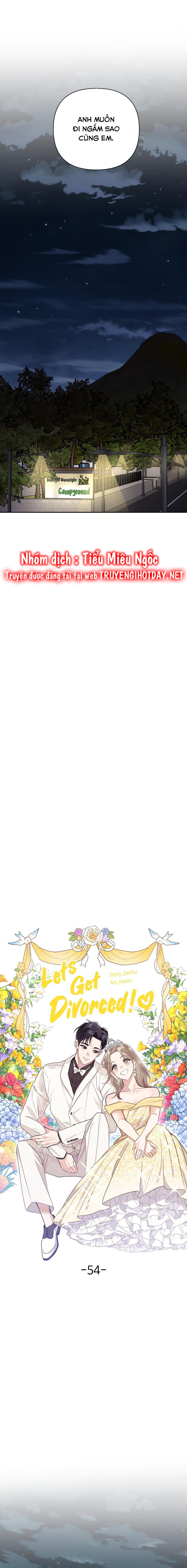 chúng ta ly hôn đi! chapter 54 5