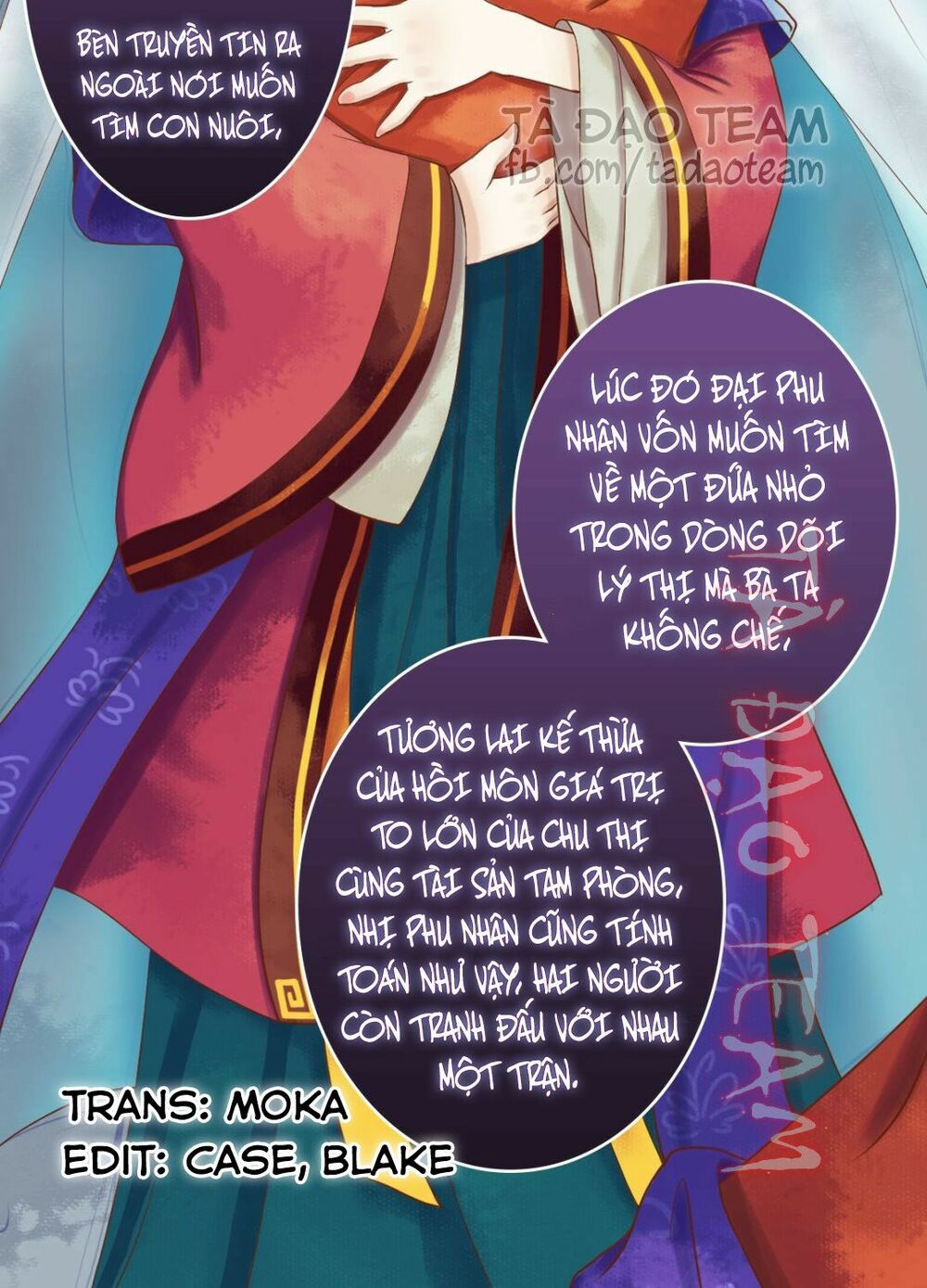 thứ nữ hữu độc chapter 27 23