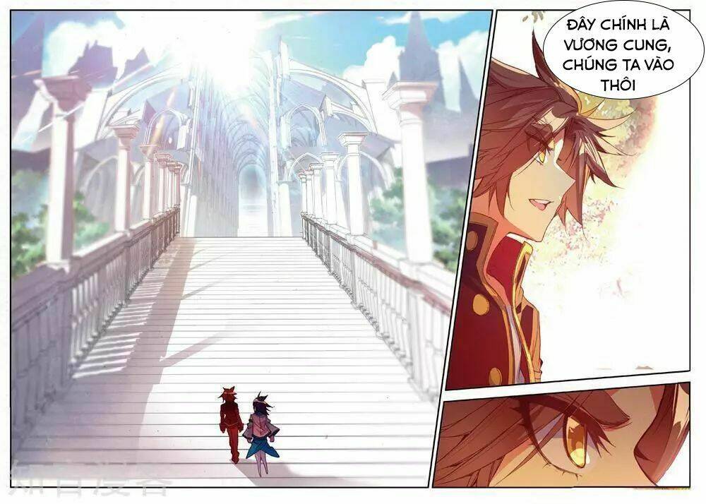 xích hoàng truyền kỳ chapter 86 8