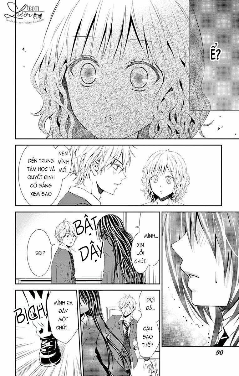 hitorijime chokyo ganbo chapter 12 20