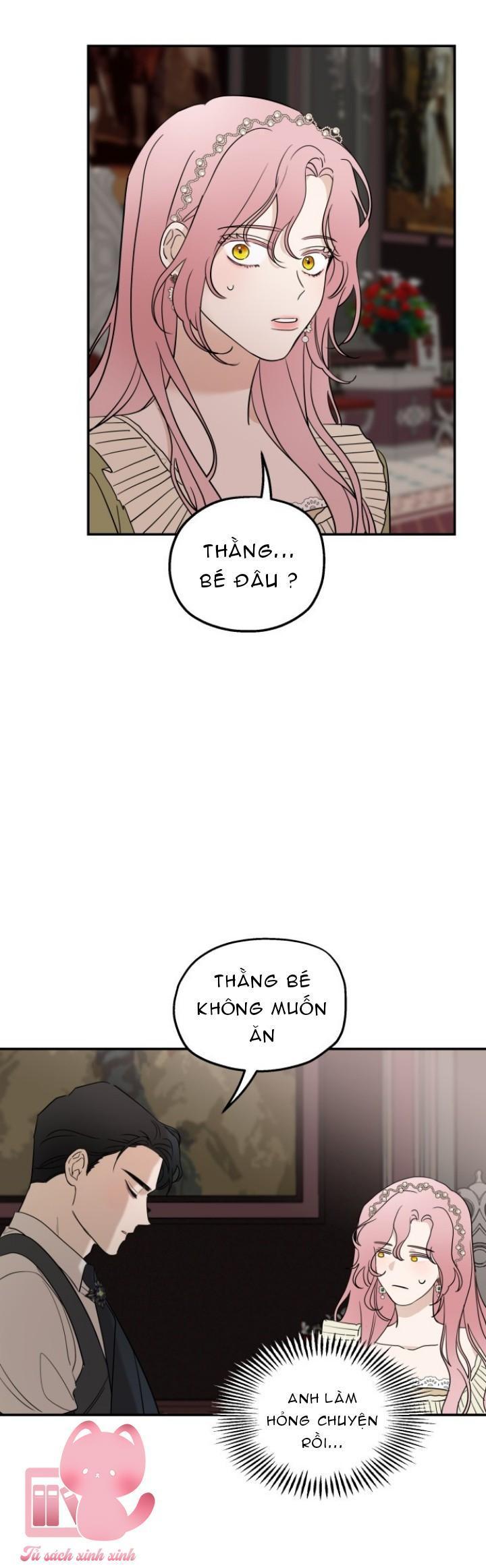 người thân của tôi đều sợ hãi tôi chapter 6 35