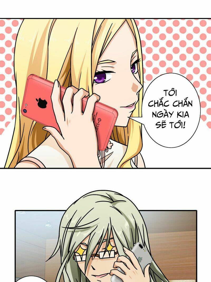 hộ hoa cao thủ tại đô thị chapter 81 28