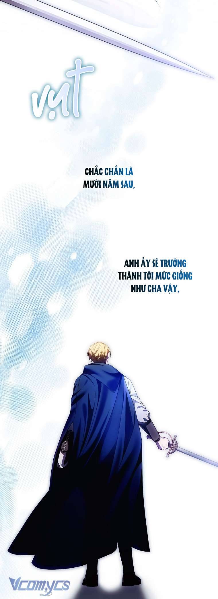 lần đầu bé út được yêu thương chapter 12 24