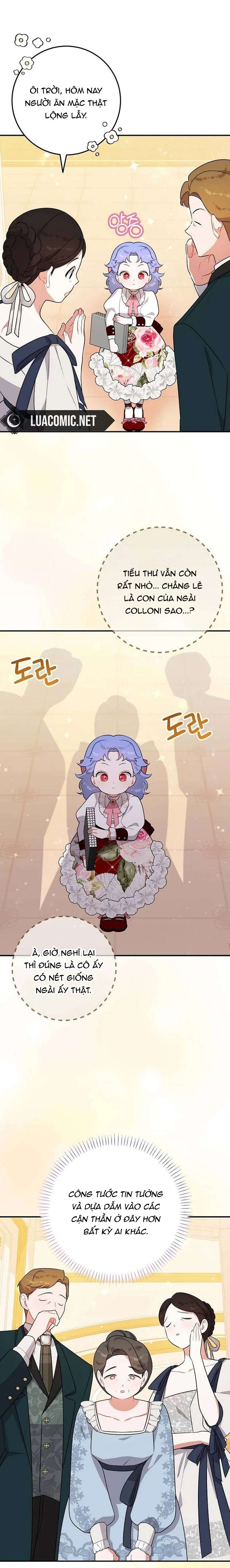 tôi đã có một gia đình mới mà trước đó không nằm trong kế hoạch nhận nuôi chapter 7 11