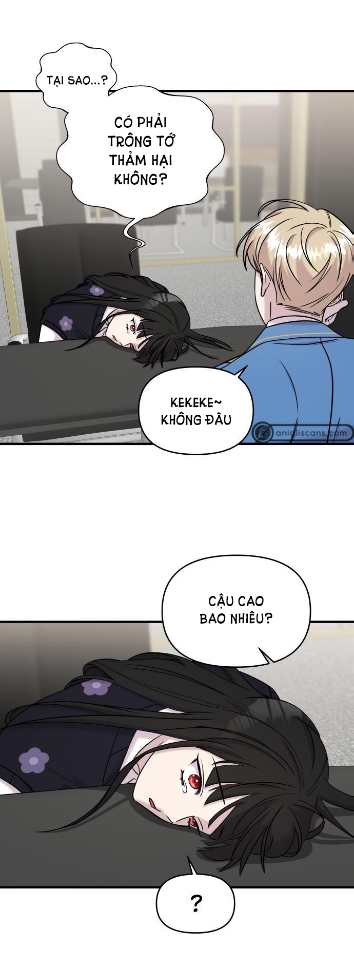 phản diện thuần túy chapter 45.1 38