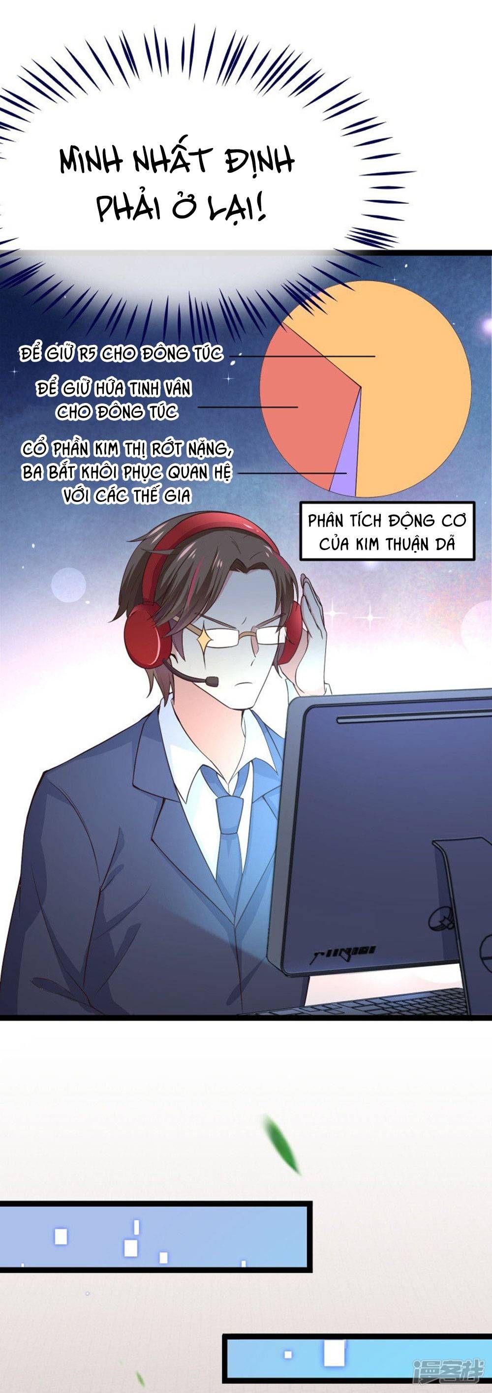 Boss Của Tôi Là Đại Thần chapter 86 - Trang 18