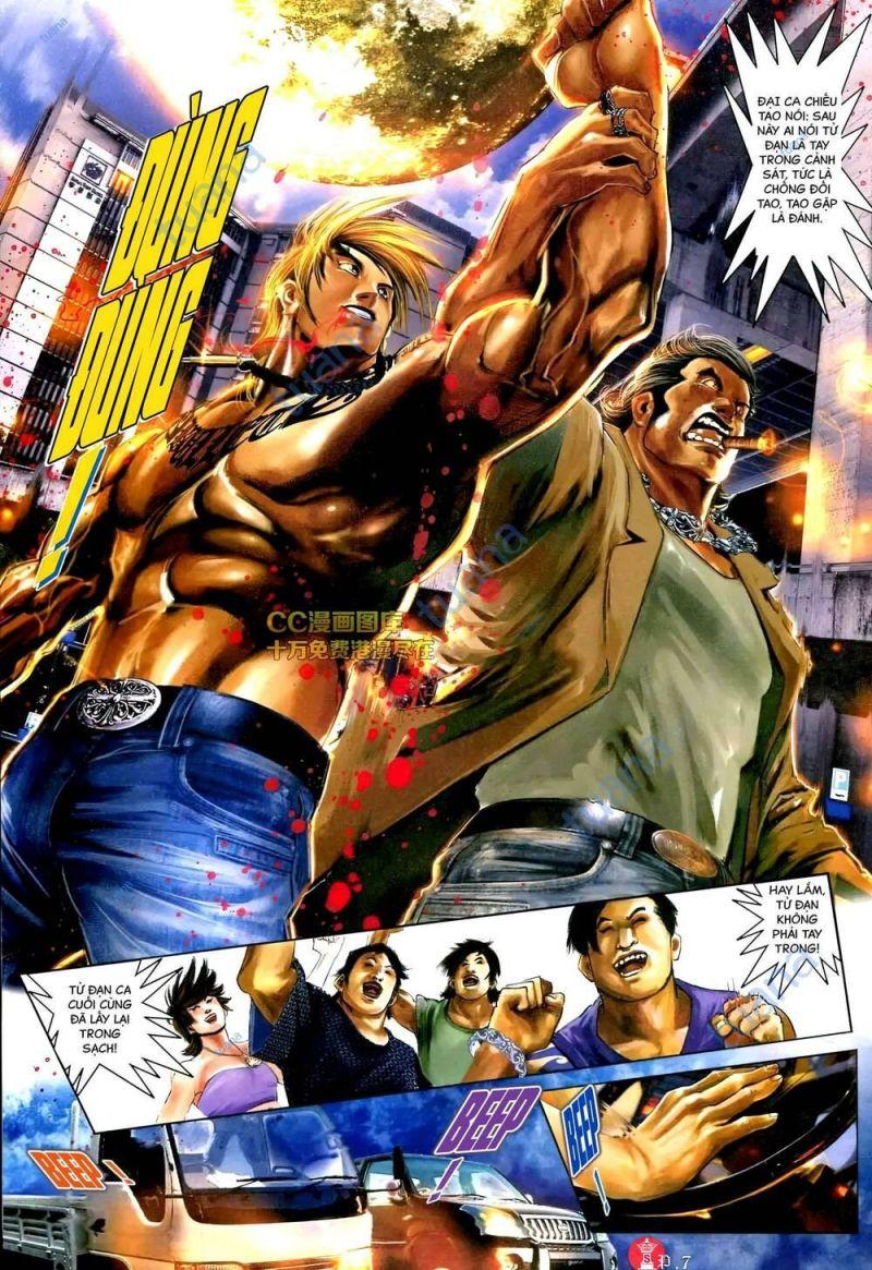 hỏa vũ diệu dương chapter 586 6