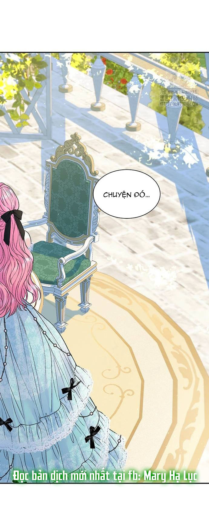 tôi tưởng bản thân không còn sống được bao lâu! chapter 85.2 1