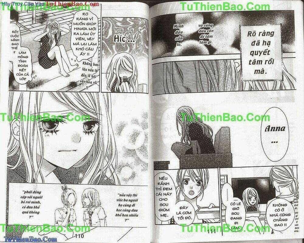 bầu trời sao đêm chapter 9 57