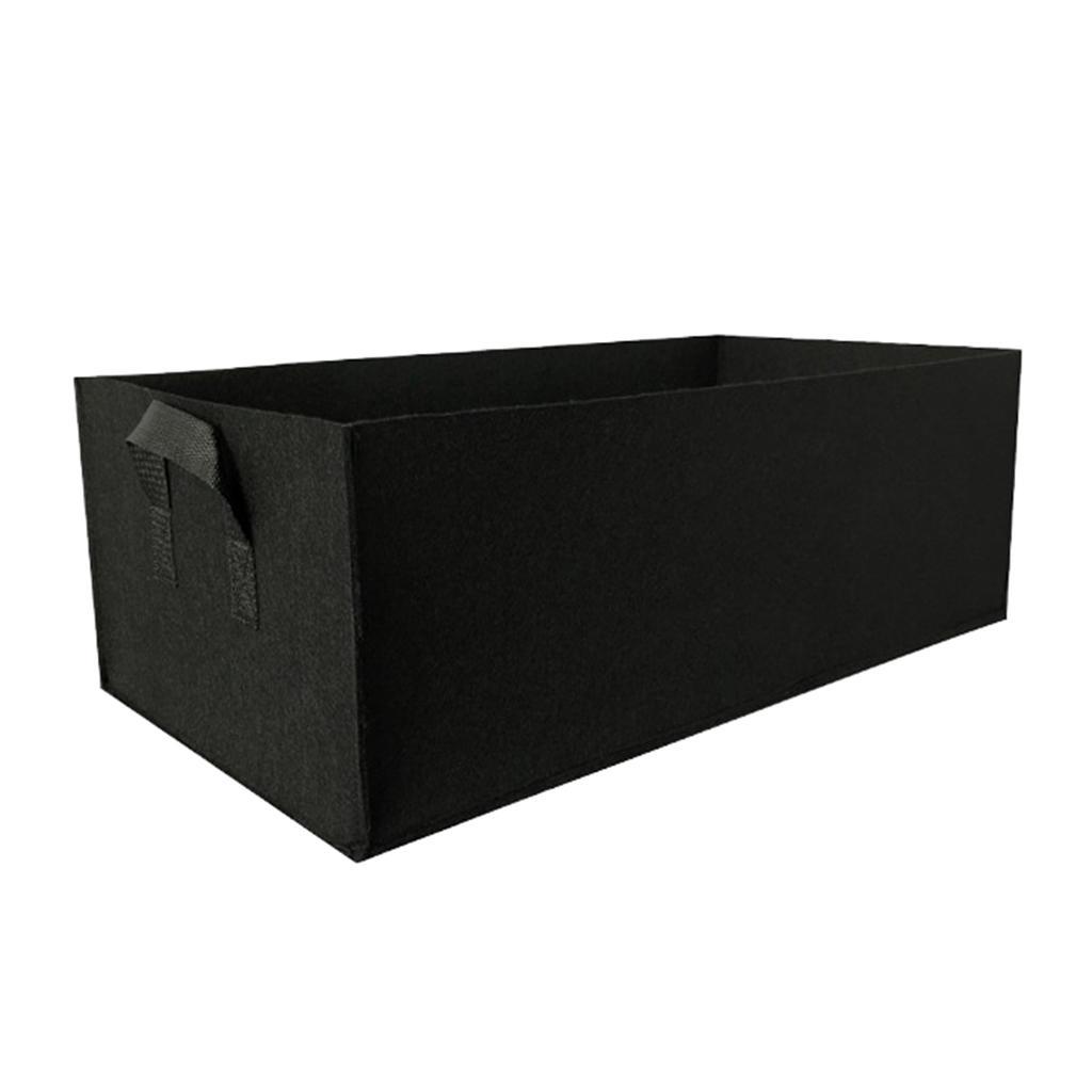 2Pieces Planting Non-Woven Holds Soil ECO MATERIAL BREATHABLE