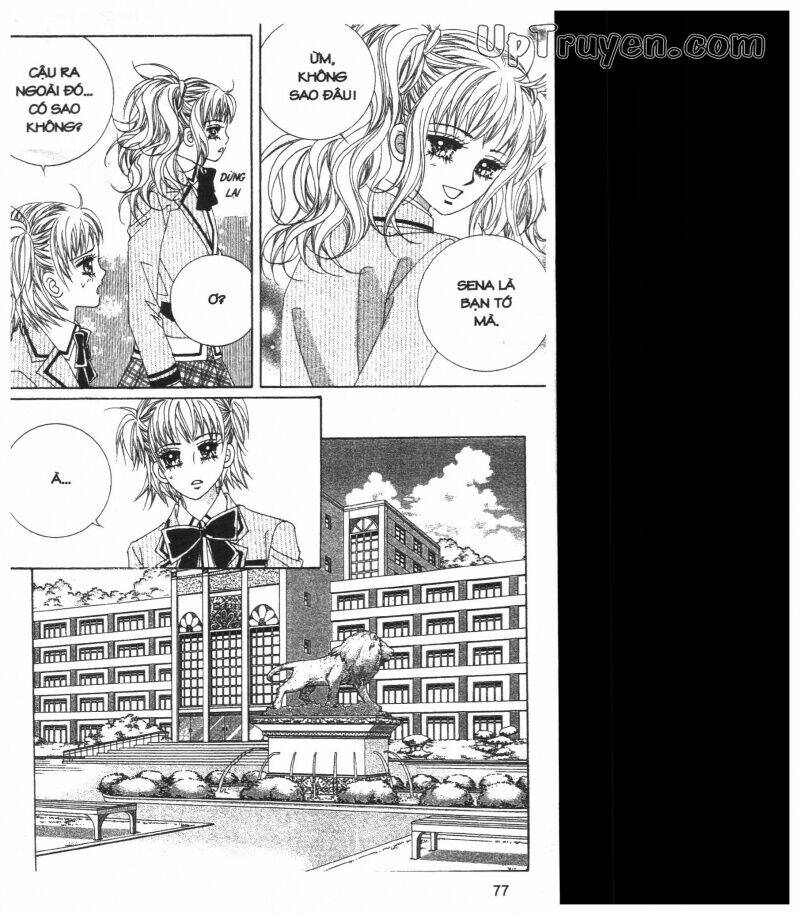 thoát kiếp hồ ly chapter 17 23