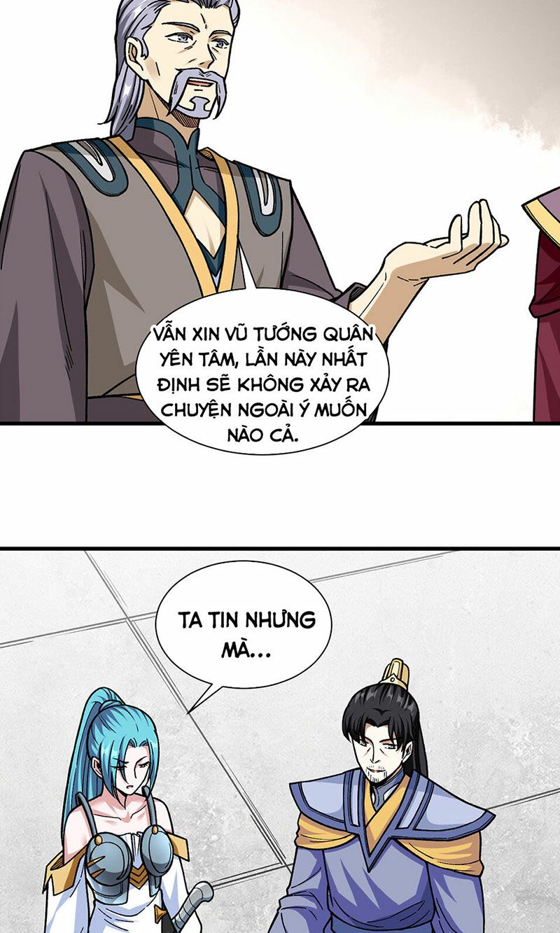 võ đạo độc tôn chapter 340 15