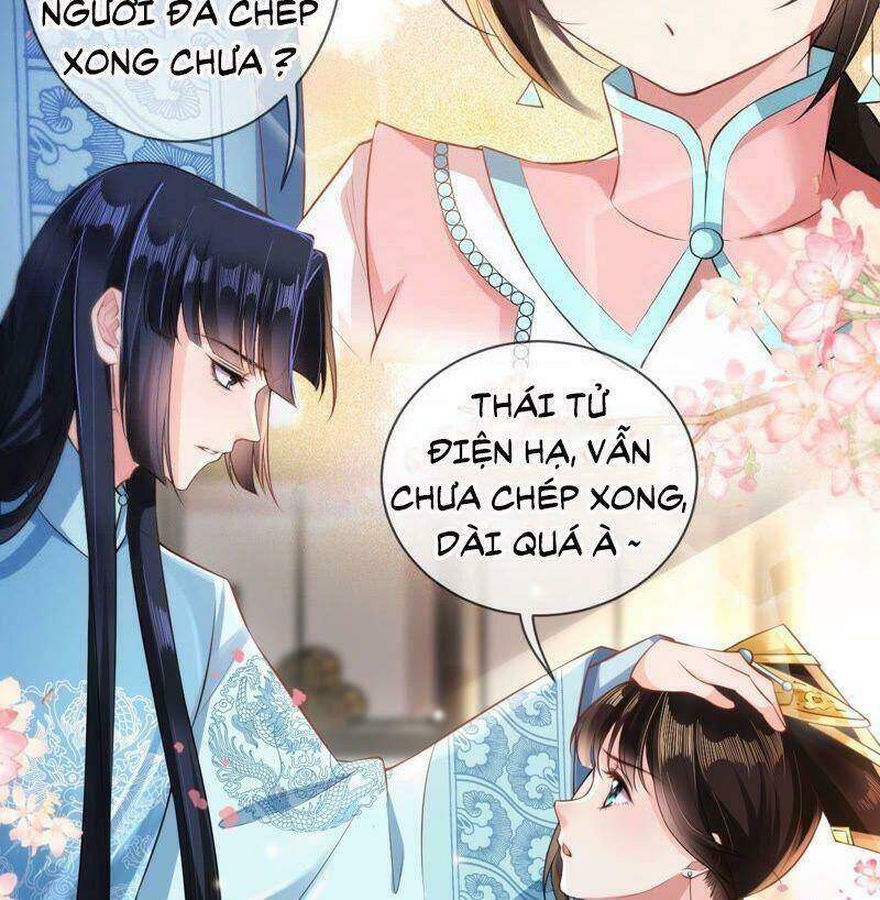 quận chúa vững vàng, thiết lập nhân vật không thể vỡ chapter 29 9