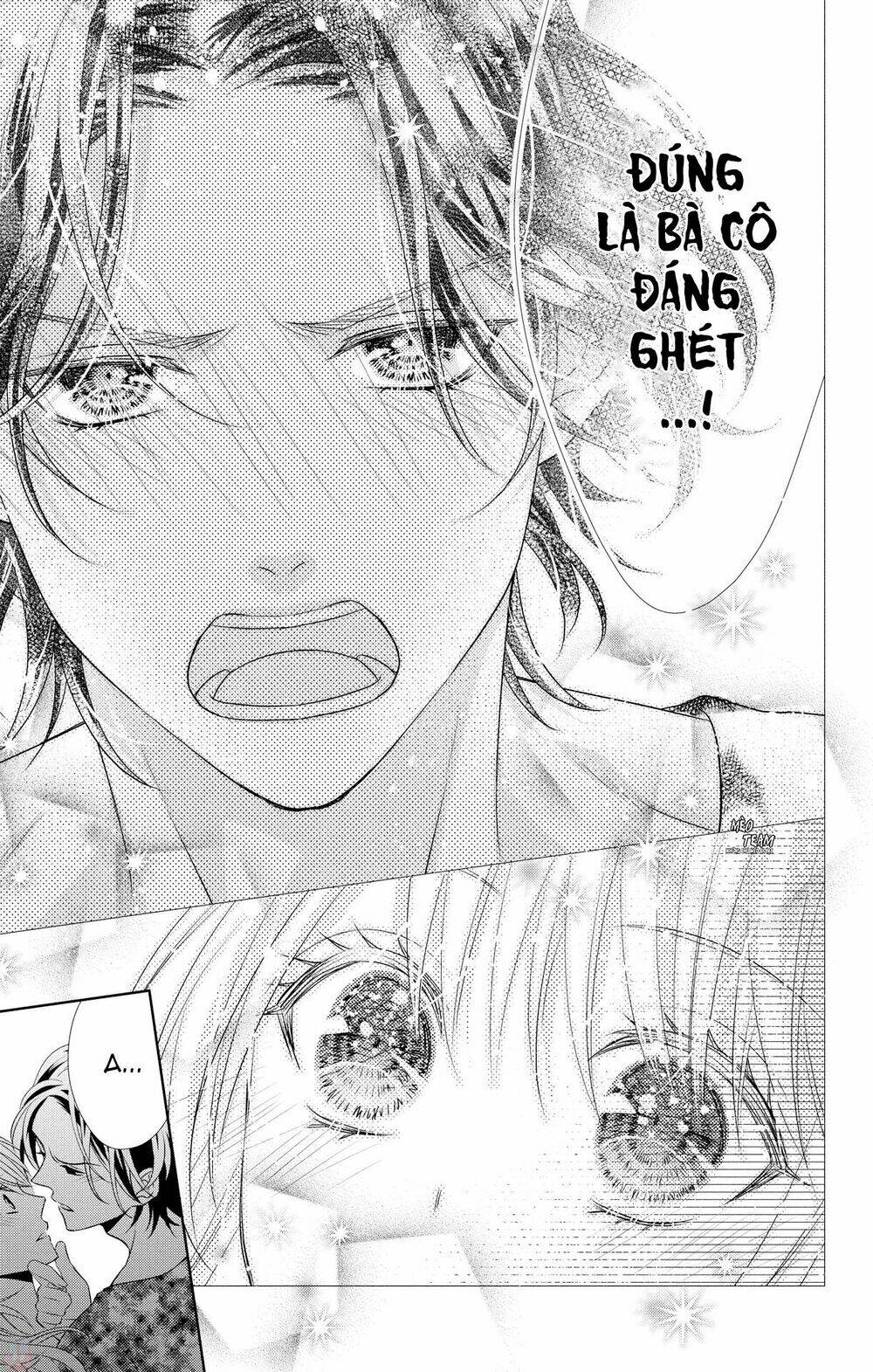 anata to koi ga shitai no desu! chapter 3 26