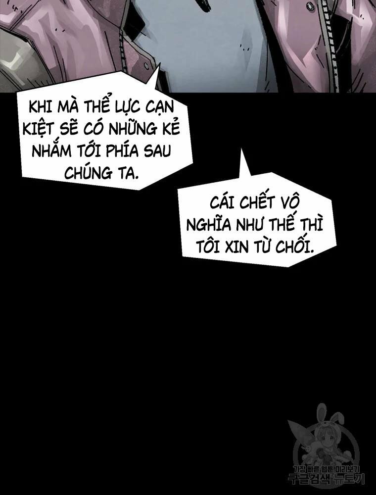 mật mã mê cung chapter 21 73