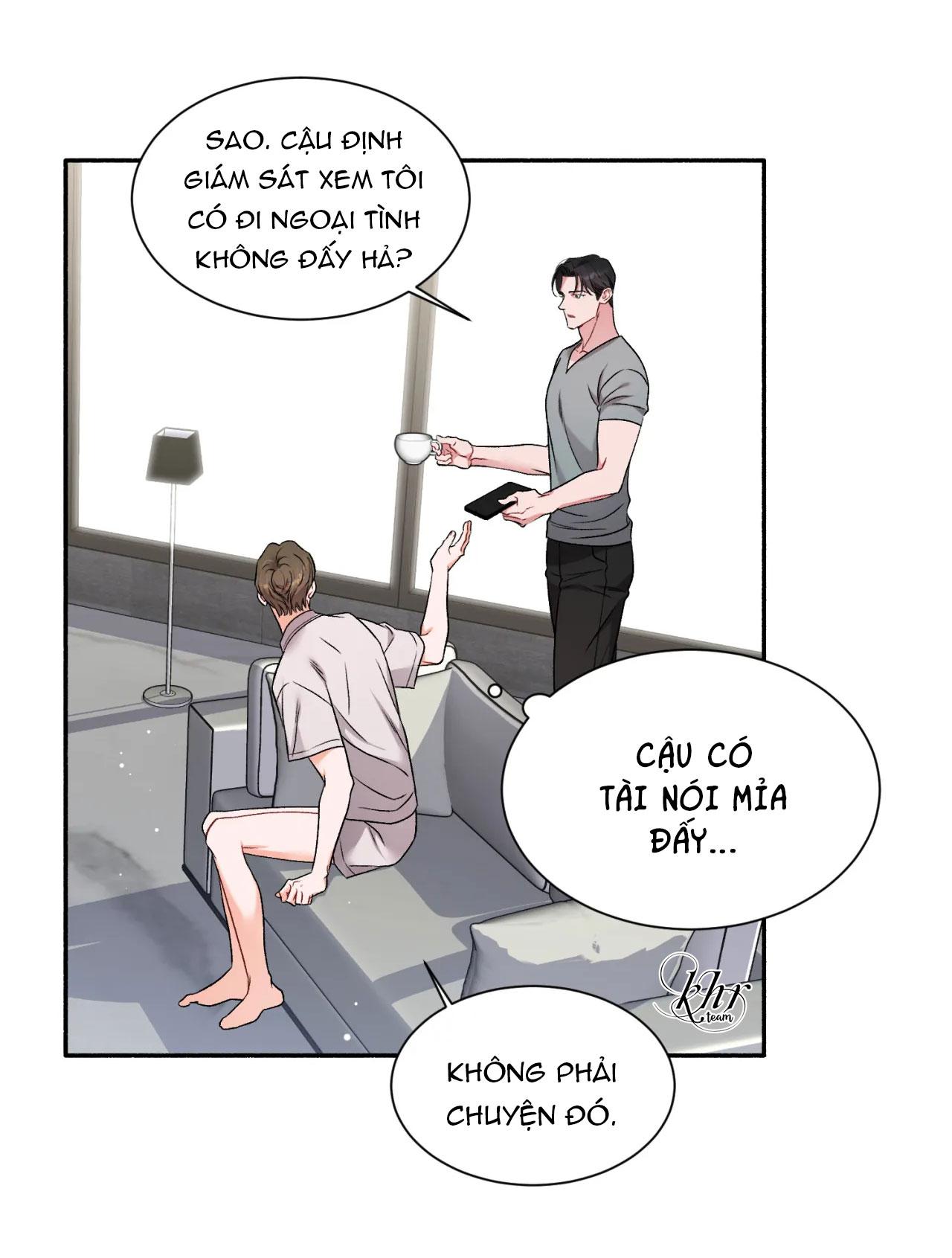 tuyển tập cuồng công - chiếm hữu công của nhà kim chapter 1.4 54