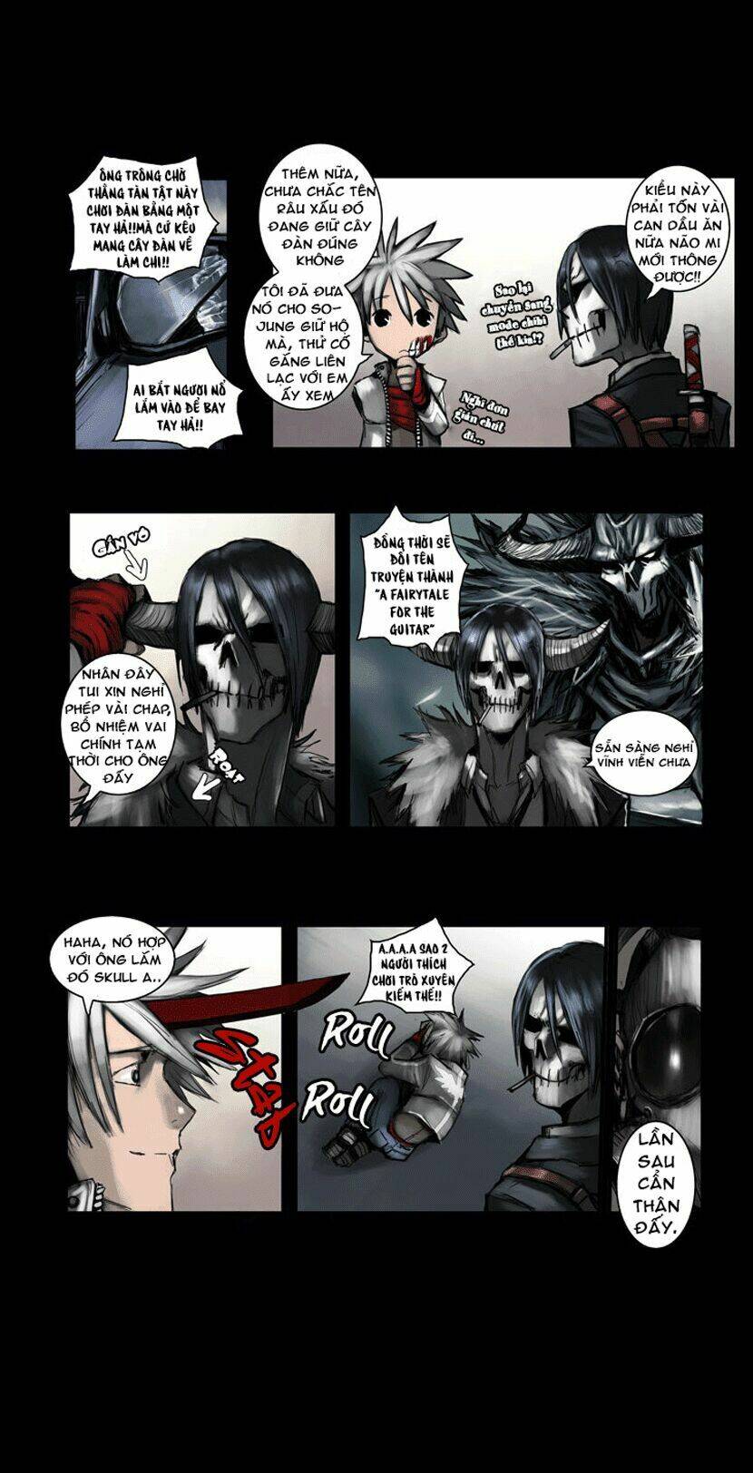 wake up deadman (second season) chapter 29 7
