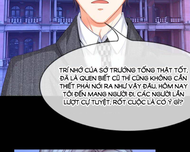 thiếu soái của tôi chính là manh như vậy chapter 42 54