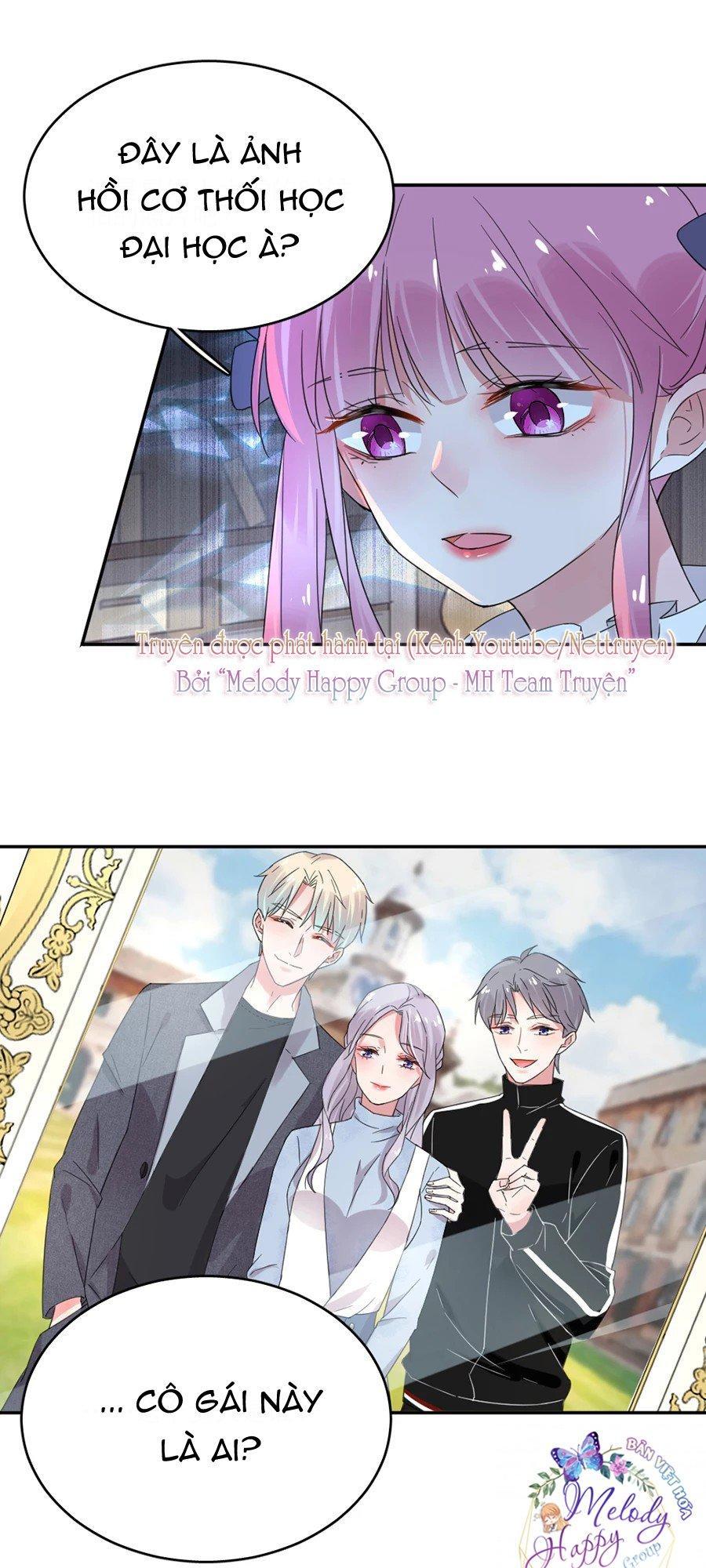 hoàn mỹ lão công tiến hóa luân chapter 33 29