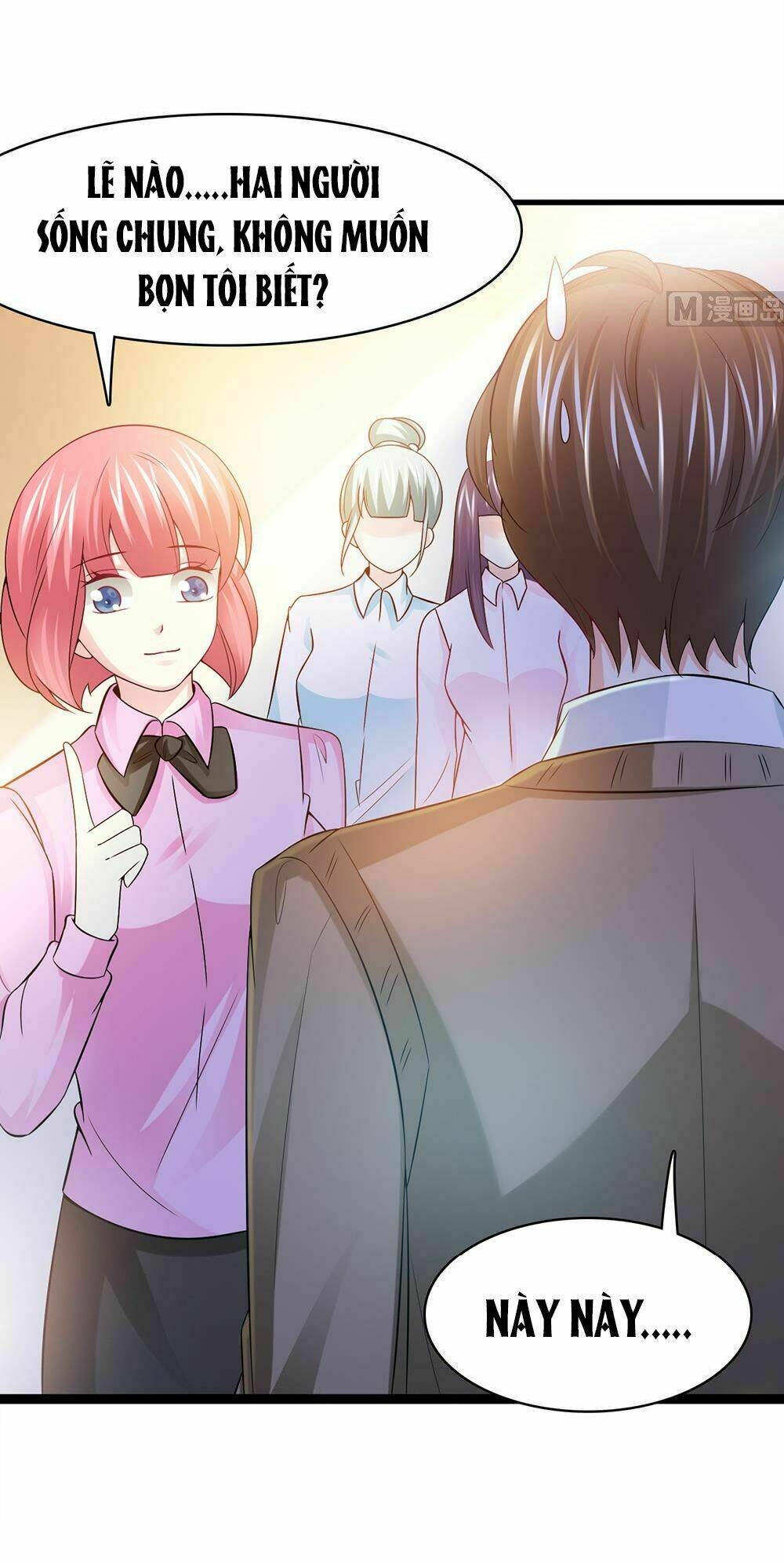 chủ tịch và nữ sát thủ chapter 44 10