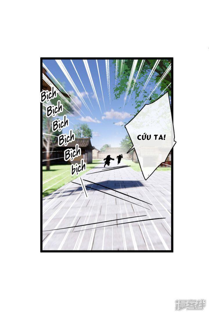 nụ cười của ngươi ngọt gãy tám cái răng của ta chapter 81 3