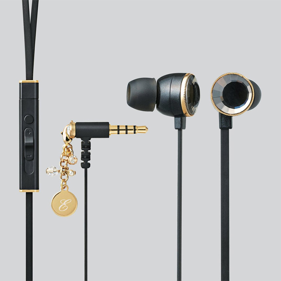Tai Nghe Nhét Tai Elecom EHP-CSG3520