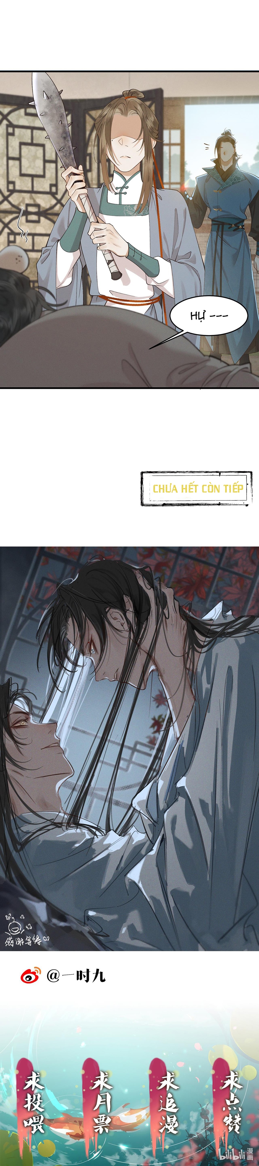 thái tử điện hạ, mã giáp của ngài lại rơi rồi chapter 19 9