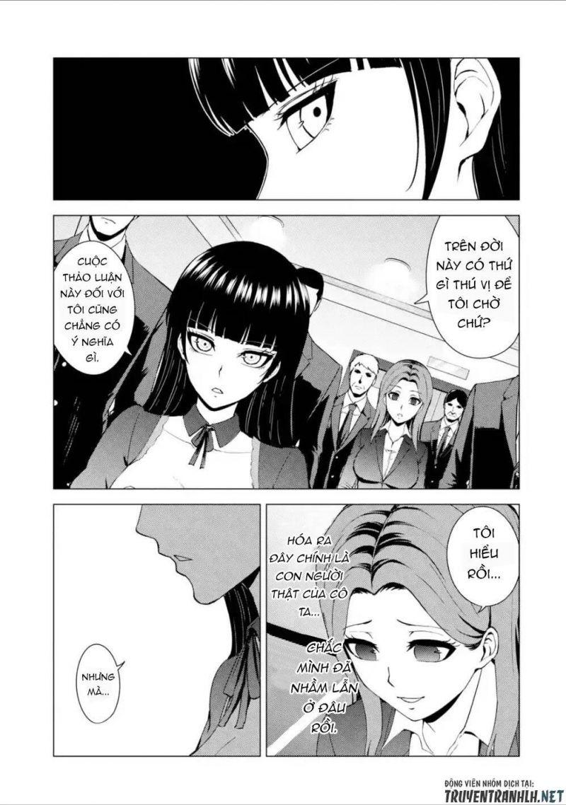 ore no genjitsu wa renai game?? ka to omottara inochigake no game datta chapter 37 5