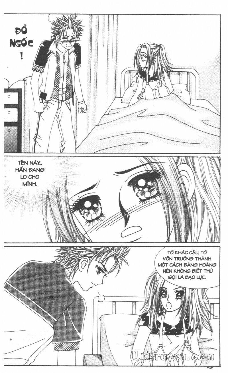 cáo già gặp sói điên chapter 6 26