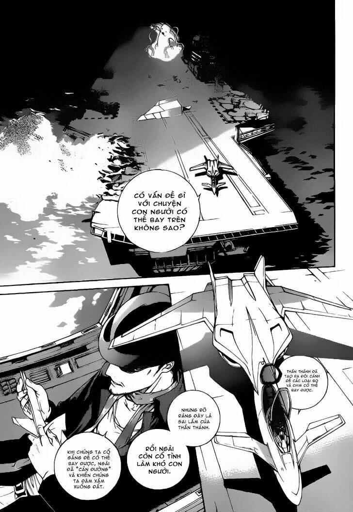 air gear chapter 301 7