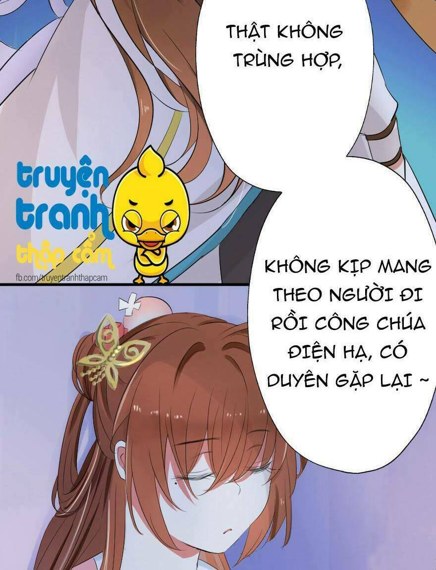 nhật ký nuôi dưỡng công chúa chapter 6 62