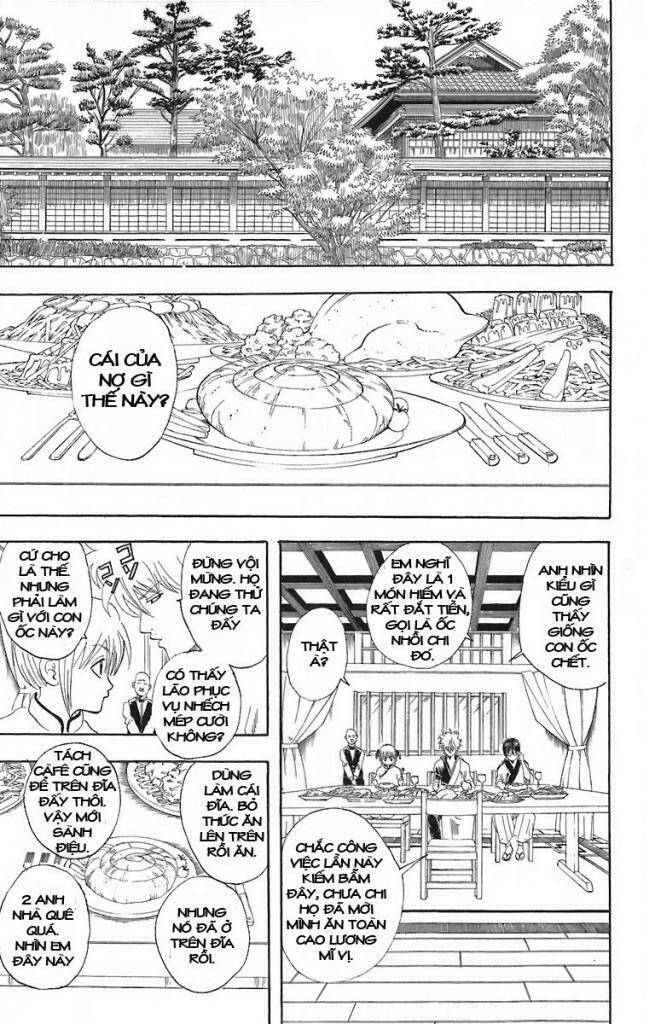 gintama - linh hồn bạc chapter 56 3