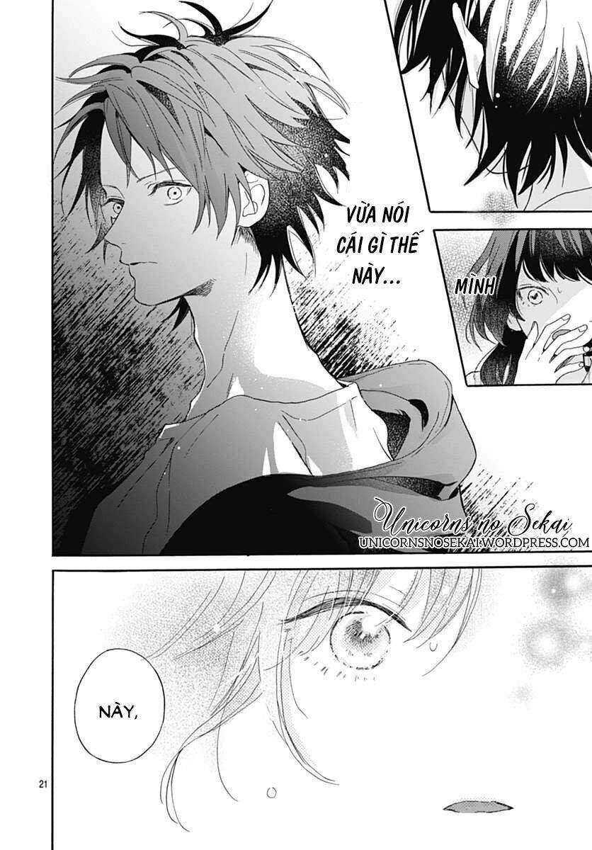 kimi to wonderland chapter 1 22