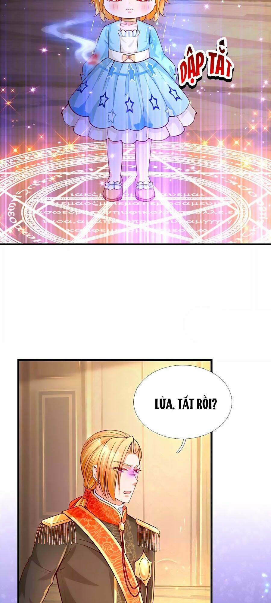 bỗng một ngày trở thành con gái nhà vua chapter 164 25