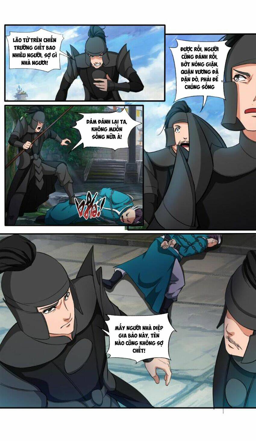 cửu tinh thiên thần quyết chapter 77 5