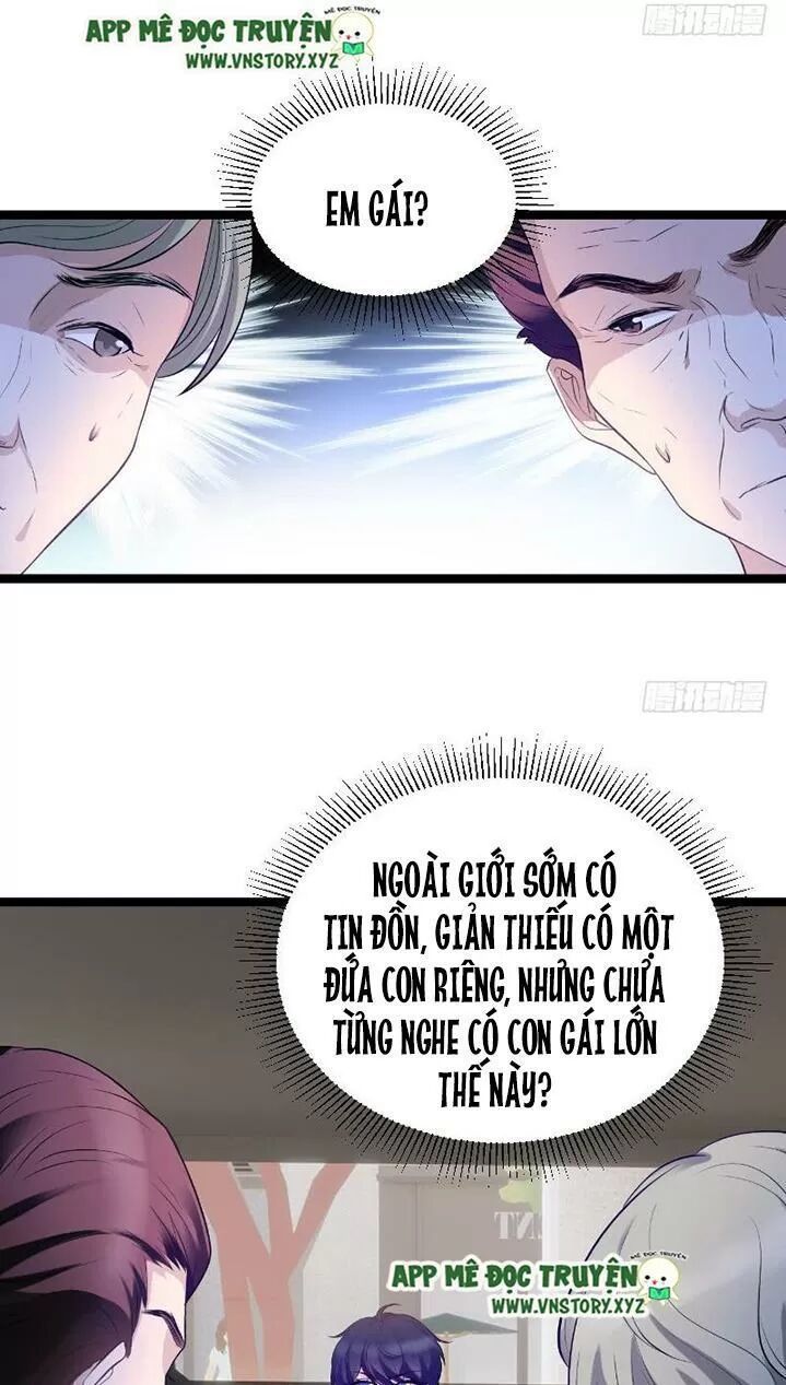 bảo bối đáng yêu đột kích chapter 73 15