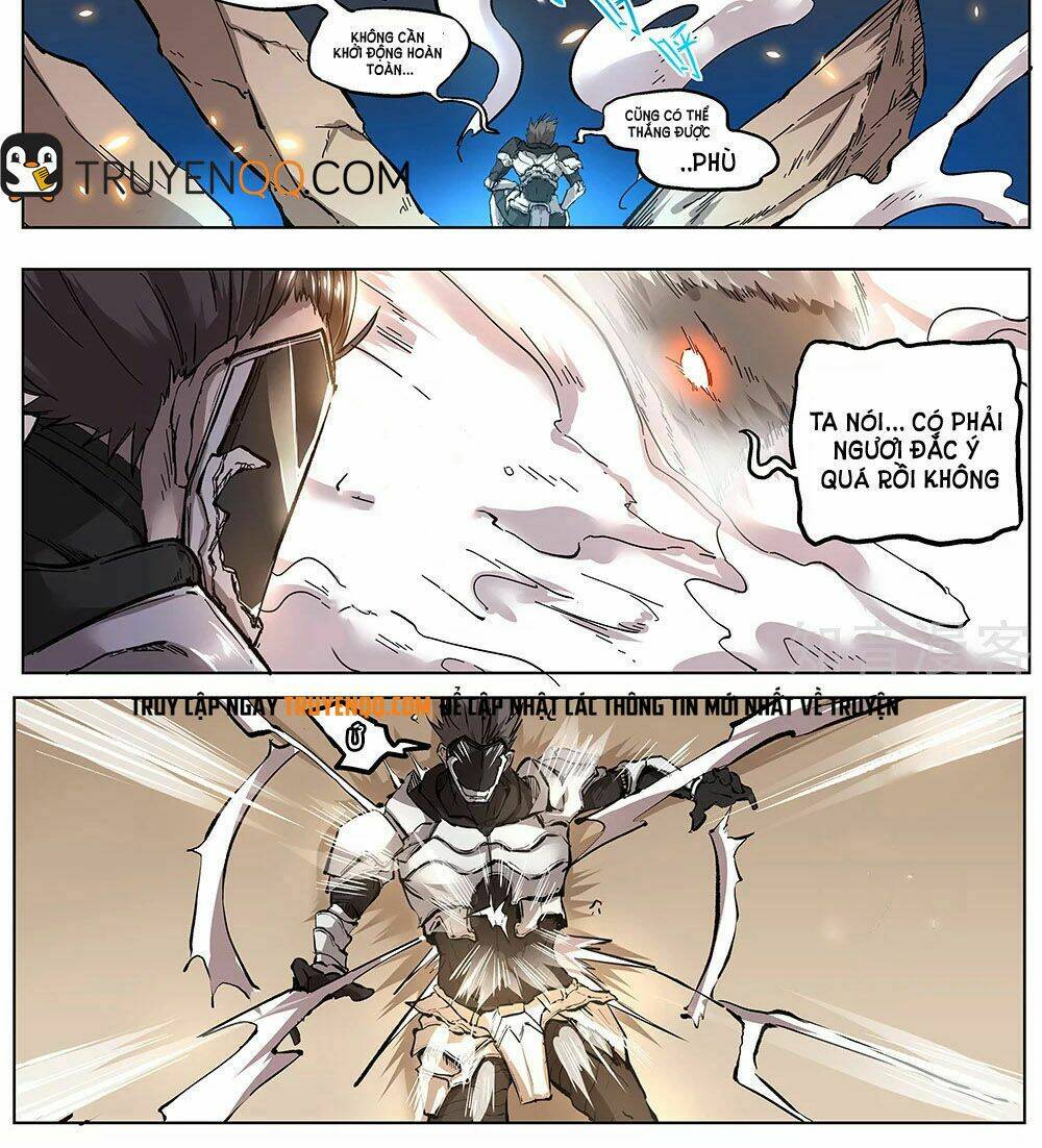 thế giới chết chóc chapter 12 7