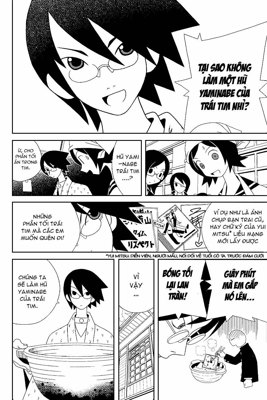 sayounara, zetsubou-sensei chapter 30 4